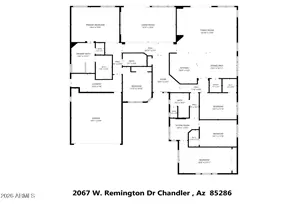 2067 W Remington Dr, Chandler, AZ 85286 - Photo 37