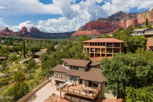 20 Sunrise Ave, Sedona, AZ 86336 - Photo 1