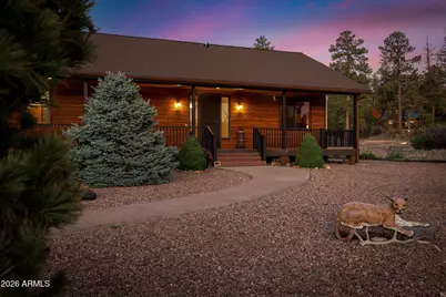 2868 Meadow Road, Heber, AZ 85928 - Photo 7