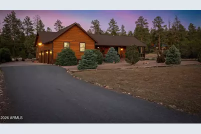 2868 Meadow Road, Heber, AZ 85928 - Photo 5