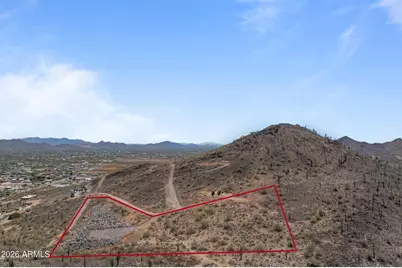 0Tbd N 31st Avenue #-, Phoenix, AZ 85086 - Photo 3