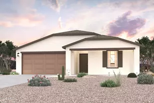 218 W Pleasant Park Dr, Coolidge, AZ 85128 - Photo 1