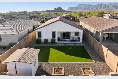 12281 E Pivot Peak --, Gold Canyon, AZ 85118 - Photo 3