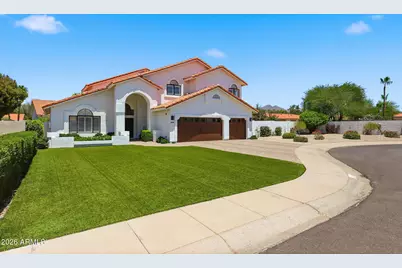 10786 E Terra Drive, Scottsdale, AZ 85258 - Photo 1
