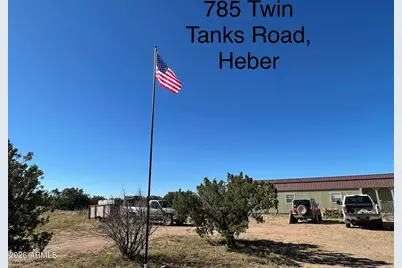 785 Twin Tanks Road #'-', Heber, AZ 85928 - Photo 1