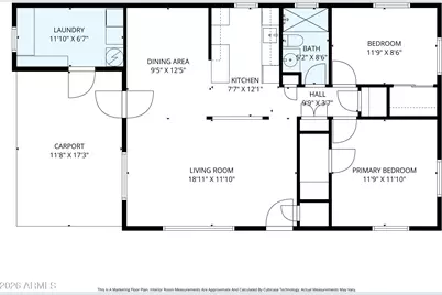 5458 E Boston Street, Mesa, AZ 85205 - Photo 21
