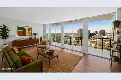2323 N Central Avenue #Unit 1906, Phoenix, AZ 85004 - Photo 3