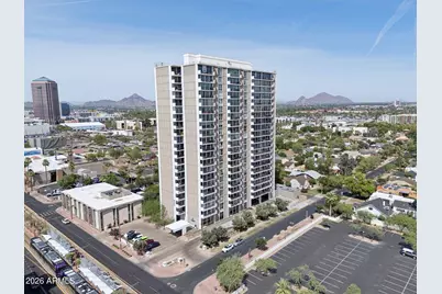 2323 N Central Avenue #Unit 1906, Phoenix, AZ 85004 - Photo 1