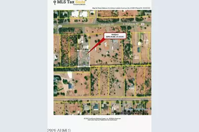 Apn 106-25-032 -- #32C, Huachuca City, AZ 85616 - Photo 7