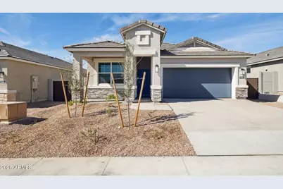 25423 W La Salle Street, Buckeye, AZ 85326 - Photo 1