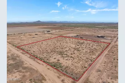 00 Long Rifle Road -- #'-', Aguila, AZ 85320 - Photo 1