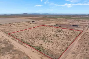 00 Long Rifle Road --, Aguila, AZ 85320 - Photo 1