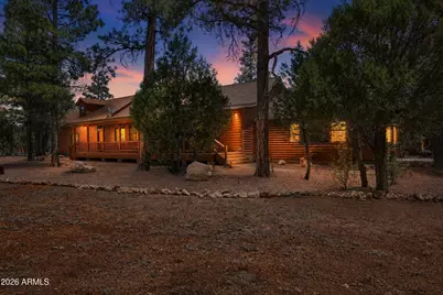 4405 Lariat Way, Happy Jack, AZ 86024 - Photo 1