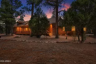 4405 Lariat Way, Happy Jack, AZ 86024 - Photo 1
