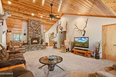 4405 Lariat Way, Happy Jack, AZ 86024 - Photo 5