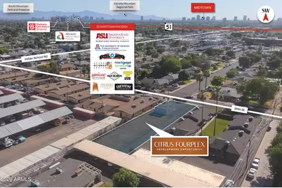 4215 N 26th Street #-, Phoenix, AZ 85016 - Photo 3