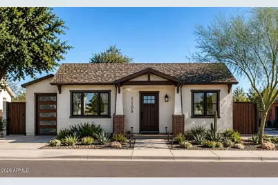 1105 E Fillmore Street #27, Phoenix, AZ 85006 - Photo 1