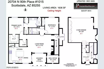 20704 N 90th Place #1040, Scottsdale, AZ 85255 - Photo 41