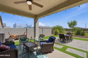 3393 E Valleyhigh Trl, San Tan Valley, AZ 85143 - Photo 37