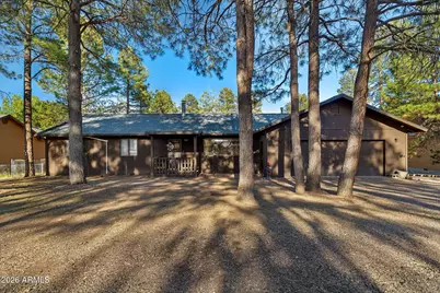3307 Pine Cone Drive, Overgaard, AZ 85933 - Photo 1
