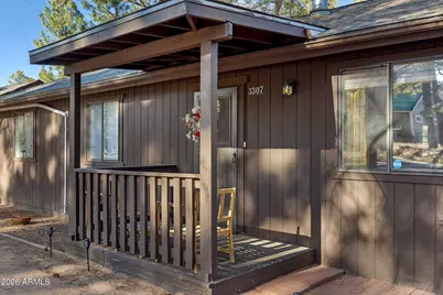 3307 Pine Cone Drive, Overgaard, AZ 85933 - Photo 5