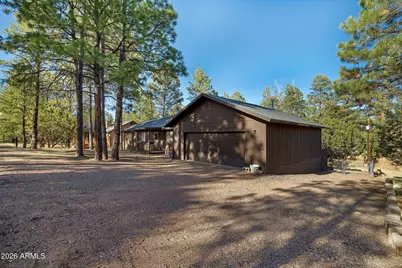 3307 Pine Cone Drive, Overgaard, AZ 85933 - Photo 3