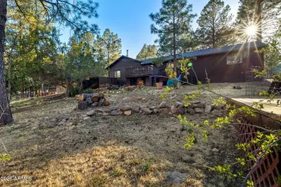 3307 Pine Cone Drive, Overgaard, AZ 85933 - Photo 31