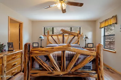 1884 E Artist Draw Road, Heber, AZ 85928 - Photo 21
