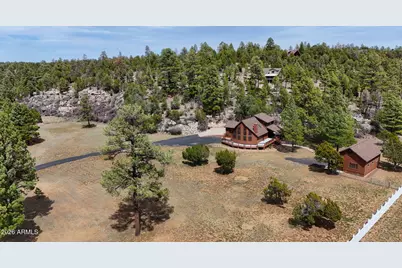 1884 E Artist Draw Road, Heber, AZ 85928 - Photo 7