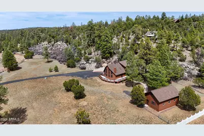 1884 E Artist Draw Road, Heber, AZ 85928 - Photo 35
