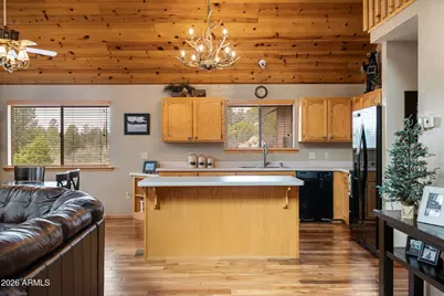 1884 E Artist Draw Road, Heber, AZ 85928 - Photo 9