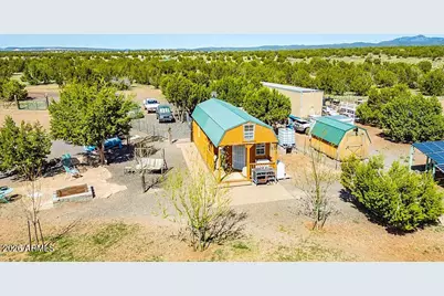 1325 W Little Bit Drive, Ash Fork, AZ 86320 - Photo 1