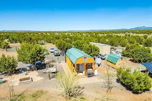 1325 W Little Bit Dr, Ash Fork, AZ 86320 - Photo 1