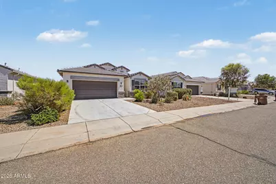 4662 W Nutmeg Avenue, Coolidge, AZ 85128 - Photo 3