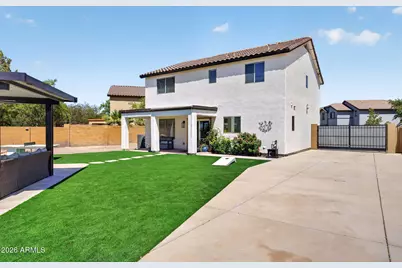 2302 S 48th Street, Coolidge, AZ 85128 - Photo 37