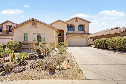 1858 N Mandeville Lane, Casa Grande, AZ 85122 - Photo 1