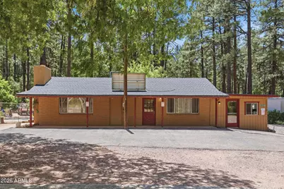 1389 E Christopher Creek Loop, Payson, AZ 85541 - Photo 1