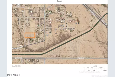 28Xxx N 205th (4.5 Acres) Avenue #4.5 ACRES, Wittmann, AZ 85361 - Photo 13