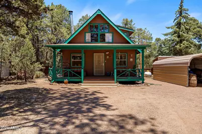 2118 Bluejay Road, Overgaard, AZ 85933 - Photo 3