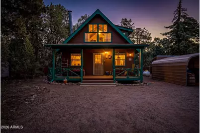 2118 Bluejay Road, Overgaard, AZ 85933 - Photo 1