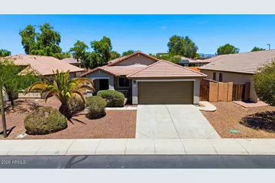 25730 W St Catherine Avenue, Buckeye, AZ 85326 - Photo 1