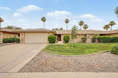 12622 W Parkwood Drive, Sun City West, AZ 85375 - Photo 1