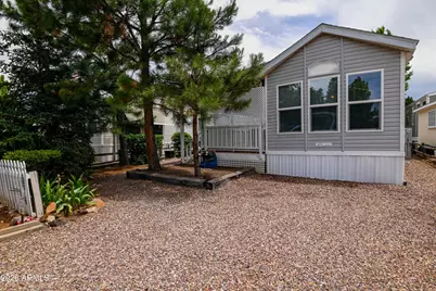 2263 Hanging Tree Lane, Overgaard, AZ 85933 - Photo 1