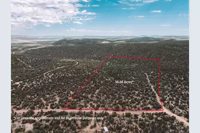 Xxxx W Ridge Drive #12, Seligman, AZ 86337 - Photo 3
