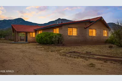 6730 S Calle De La Cereza Lane, Hereford, AZ 85615 - Photo 43