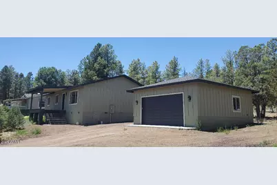 884 Turkey Trail, Lakeside, AZ 85929 - Photo 1