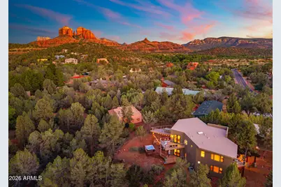 1960 Red Rock Loop Road, Sedona, AZ 86336 - Photo 11