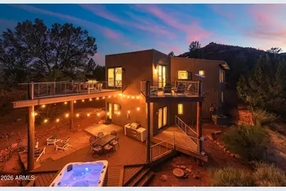 1960 Red Rock Loop Road, Sedona, AZ 86336 - Photo 13