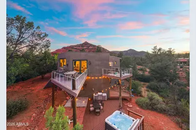 1960 Red Rock Loop Road, Sedona, AZ 86336 - Photo 1