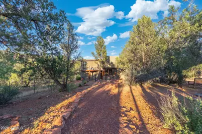 1960 Red Rock Loop Road, Sedona, AZ 86336 - Photo 33
